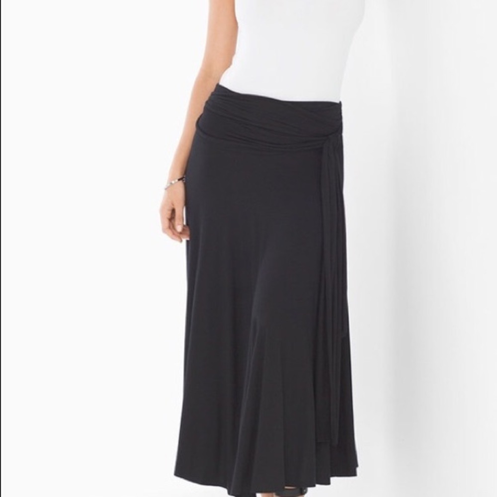 Convertible skirt/dress